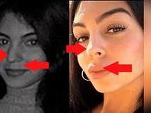 Mantan Pacar Ronaldo Serang Georgina Rodriguez, Ungkap Bukti Pernah Oplas