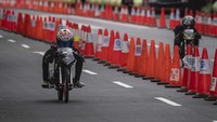 Kegiatan tersebut akan berlangsung hingga 29 Januari 2023.