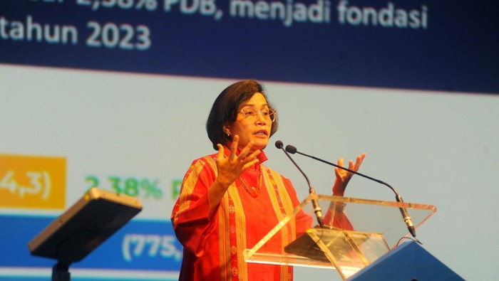 Optimisme Capai Target KPI Rights Issue Menteri Keuangan RI Sri Mulyani memaparkan kepada BTN agar senantiasa menjaga kesehatan fundamental keuangannya agar dapat menciptakan nilai tambah dan sinergi ke berbagai institusi/lembaga di ekosistem perumahan.