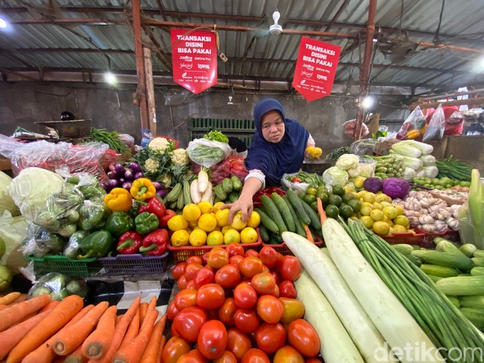 Pasar kebayoran baru