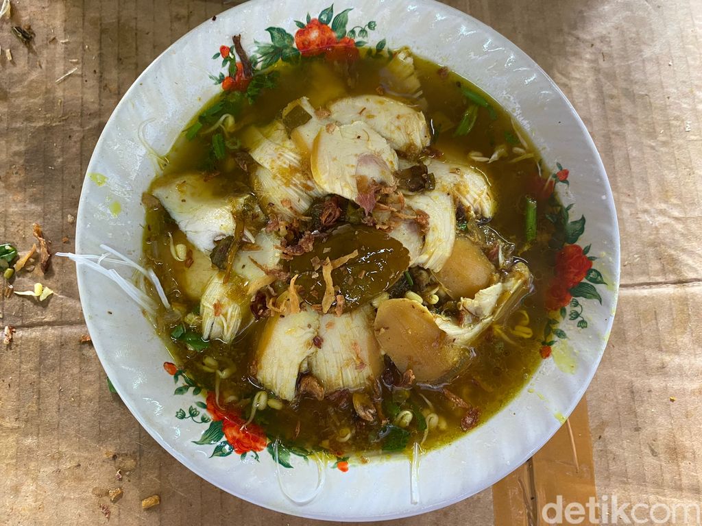 Pasar kebayoran baru