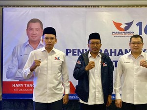 Misi Suami Wagub NTB di Pileg 2024