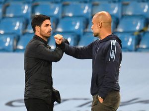 Dear Arteta, Bagaimana Rasanya Bersaing dengan Man City?