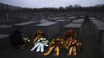 Peringati Hari Holocaust, Bunga Duka Iringi Makam Yahudi di Jerman