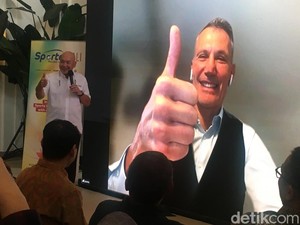 SPORTEL, Expo bagi Pelaku Penyiaran Olahraga Digelar di Bali Bulan Depan