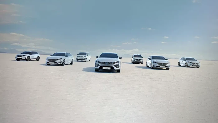 Peugeot akan merilis produk mobil listrik baru tahun 2023 ini