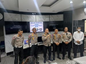 Polisi Sebut Mobil Pensiunan Polri Cuma Melaju 30 Km/jam saat Tabrak Mahasiswa UI