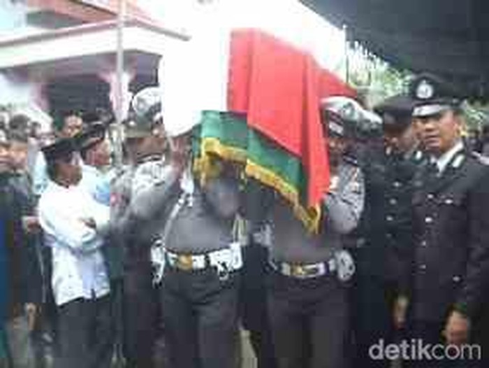 Polisi di Blitar dibunuh eks atasannya