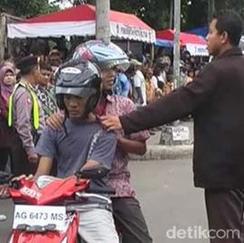 Polisi di Blitar dibunuh eks atasannya