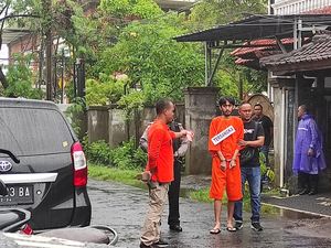Dilimpahkan ke Jaksa, Pembunuh PSK MiChat di Denpasar Segera Disidang