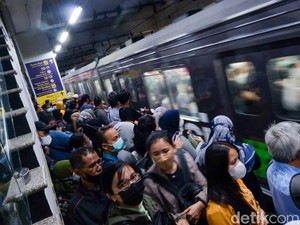 Gapeka 2023 Diberlakukan Bertahap agar Penumpang KRL Tak Bingung