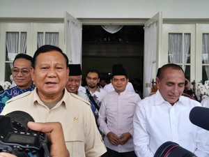 Gubsu Edy yang Dikritik Gerindra karena Tak Setuju Menhan dari Militer