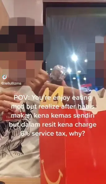 Pro kontra membersihkan bekas makanan sendiri