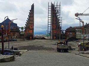 Besakih Dikelola Desa Adat, Pemkab Karangasem Kehilangan PAD Rp 1 Miliar