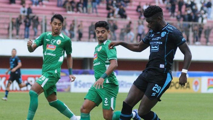 PSS Sleman Vs Arema FC