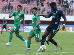 Jersey Baru Arema, Warnanya Hitam Hormati Korban Tragedi Kanjuruhan