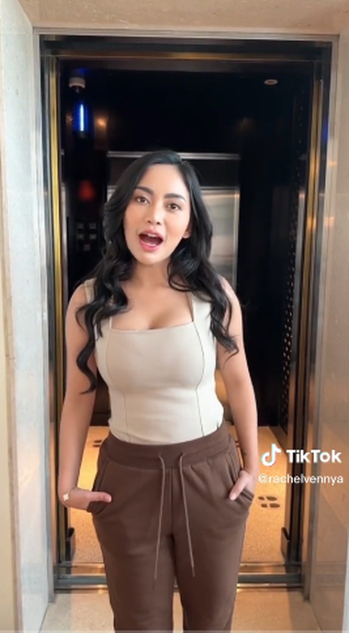Rachel Vennya Dapur Rachel Vennya
