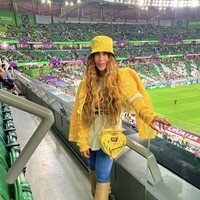 Rafaella Santos menjadi seleb Instagram dengan followers 5,9 juta. Di media sosialnya itu, wanita 26 tahun itu memamerkan gaya hidup hedonnya. Foto: dok. Instagram