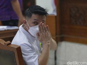 Hukuman Pengganti Kompol Chuck Putranto Usai Batal Dipecat Polri