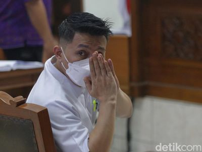 Reaksi Chuck Putranto Dituntut 2 Tahun Bui Terkait Pembunuhan Yosua