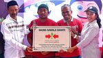 Rehabilitasi untuk Para Petani Korban Gempa Cianjur