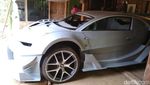 Mengintip Supercar Buatan Warga Bangkalan Madura