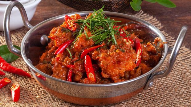 Resep Ikan Tongkol Bumbu Cabe