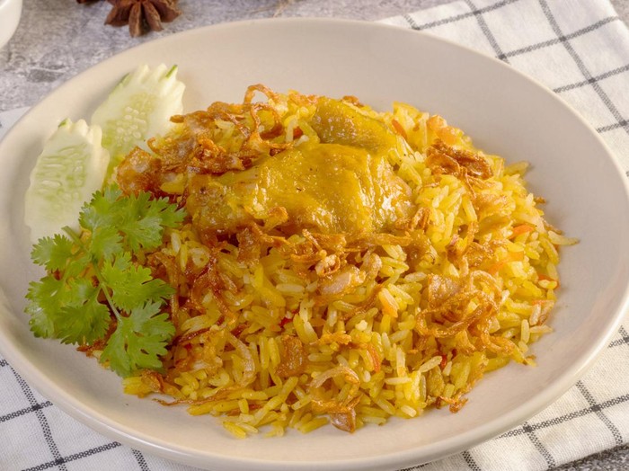 Resep Nasi Kari Ayam Rice Cooker