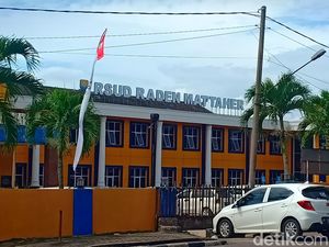 RSUD Raden Mattaher Jambi Lunasi Tunggakan Listrik Rp 372 Juta