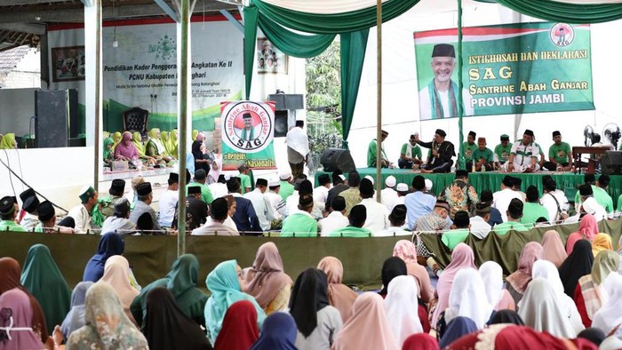 Sahabat Ganjar