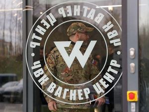 Kelompok Tentara Bayaran Wagner Klaim Kuasai Lagi Desa di Bakhmut Ukraina