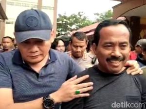 Eks Walkot Samanhudi Perampok Rumdin Walkot Blitar Ditahan!