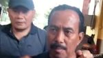 Penampakan Eks Wali Kota Blitar Samanhudi Saat Digiring ke Polda Jatim