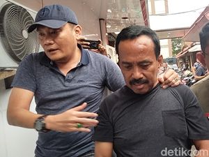 Eks Walkot Blitar Samanhudi Diciduk, Diduga Jadi Otak Perampokan