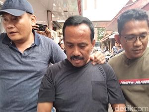 Samanhudi Diduga Rancang Perampokan Rumah Dinas Walkot Blitar di Lapas