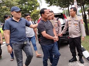 Balas Dendam Samanhudi dan Mata Rantai Perampokan Rumdin Wali Kota Blitar