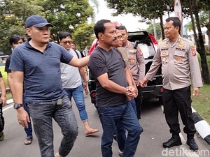 Otak Perampokan Rumah Walkot Blitar Ditangkap, Ternyata Eks Walkot Sebelumnya