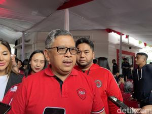Hasto Jawab Kemungkinan PDIP Deklarasi Capres 2024 di 1 Juni