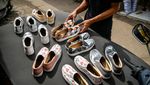 Sentra Sepatu Legendaris Cibaduyut Semakin Redup