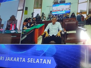 Hal Memberatkan Tuntutan Agus Eks Anak Buah Sambo: Coreng Nama Baik Polri