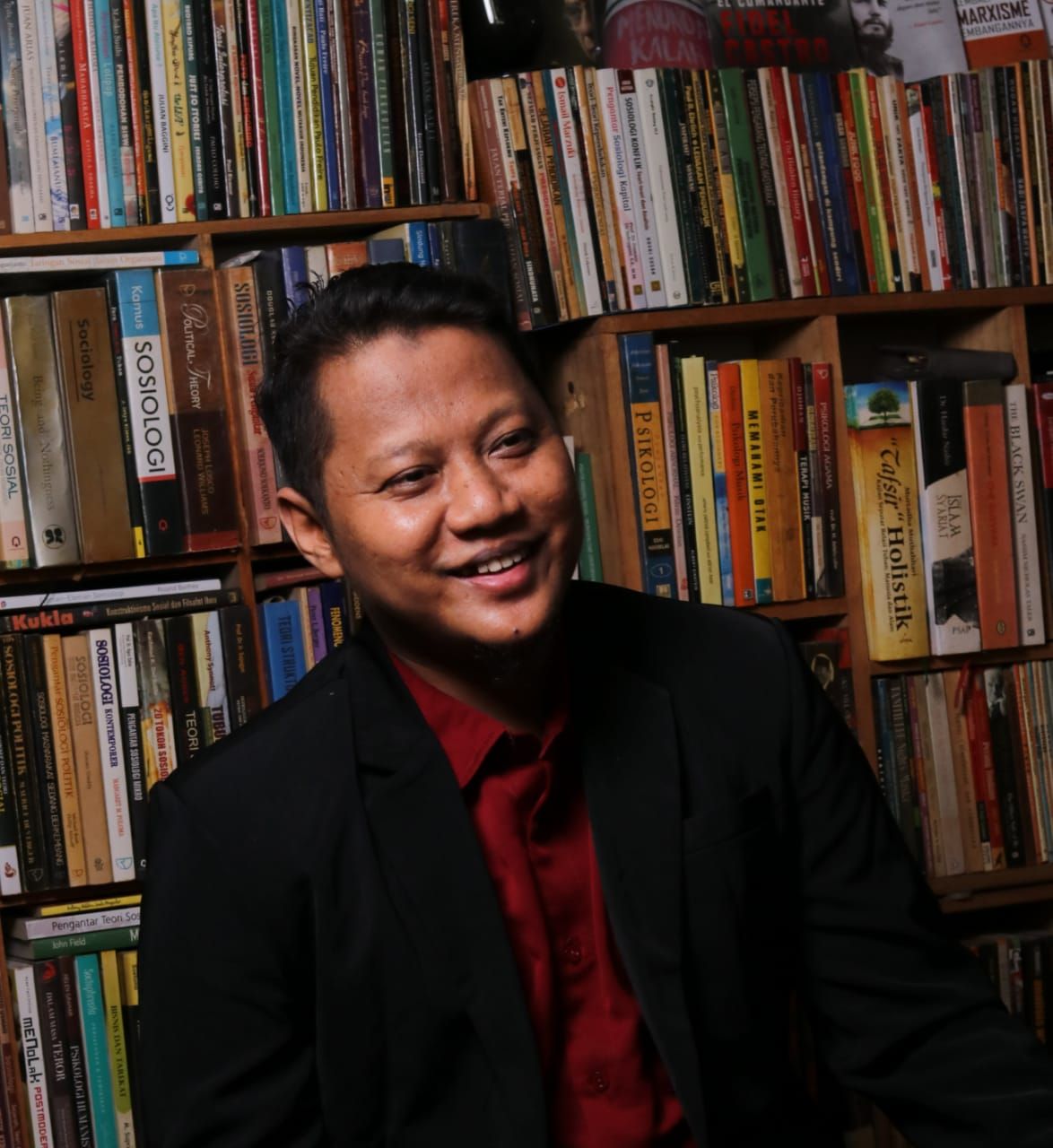 Sosiolog Universitas Udayana, Wahyu Budi Nugroho. (IST)