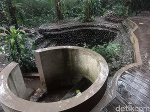 Kejernihan Mata Air Baksil Bandung yang Tergerus Zaman