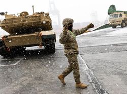 Sangarnya Tank Abrams, Pembantai Tank Musuh yang Tiba di Ukraina