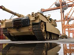Sangarnya Tank Abrams, Jagoan Amerika yang Dikerahkan ke Ukraina