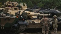 Kelebihan Tank Canggih Amerika yang Dipuji Tentara Ukraina