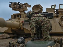 Sangarnya Tank Abrams, Pembantai Tank Musuh yang Tiba di Ukraina