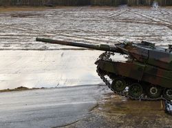 Wujud Tank Leopard 2 Jerman, Andalan NATO untuk Hadang Putin
