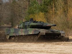 Wujud Tank Leopard 2 Jerman, Andalan NATO untuk Hadang Putin