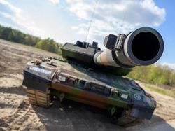 Wujud Tank Leopard 2 Jerman, Andalan NATO untuk Hadang Putin