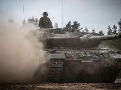 Wujud Tank Leopard 2 Jerman, Andalan NATO untuk Hadang Putin